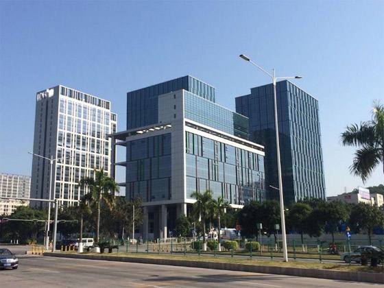 黄瓜视频APP免费下载工程案例之深圳深業U中心