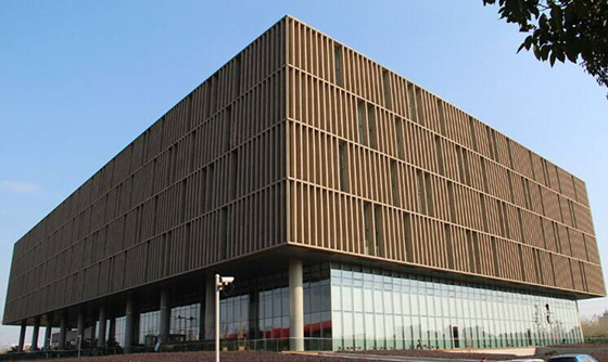 黄瓜视频APP免费下载防火板工程案例之浦東圖書館